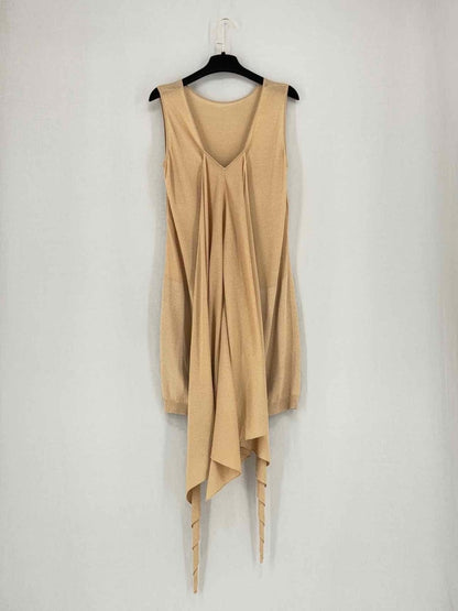 Pre - loved CHANEL Beige Size US 2 Outfit Set at Reems Closet