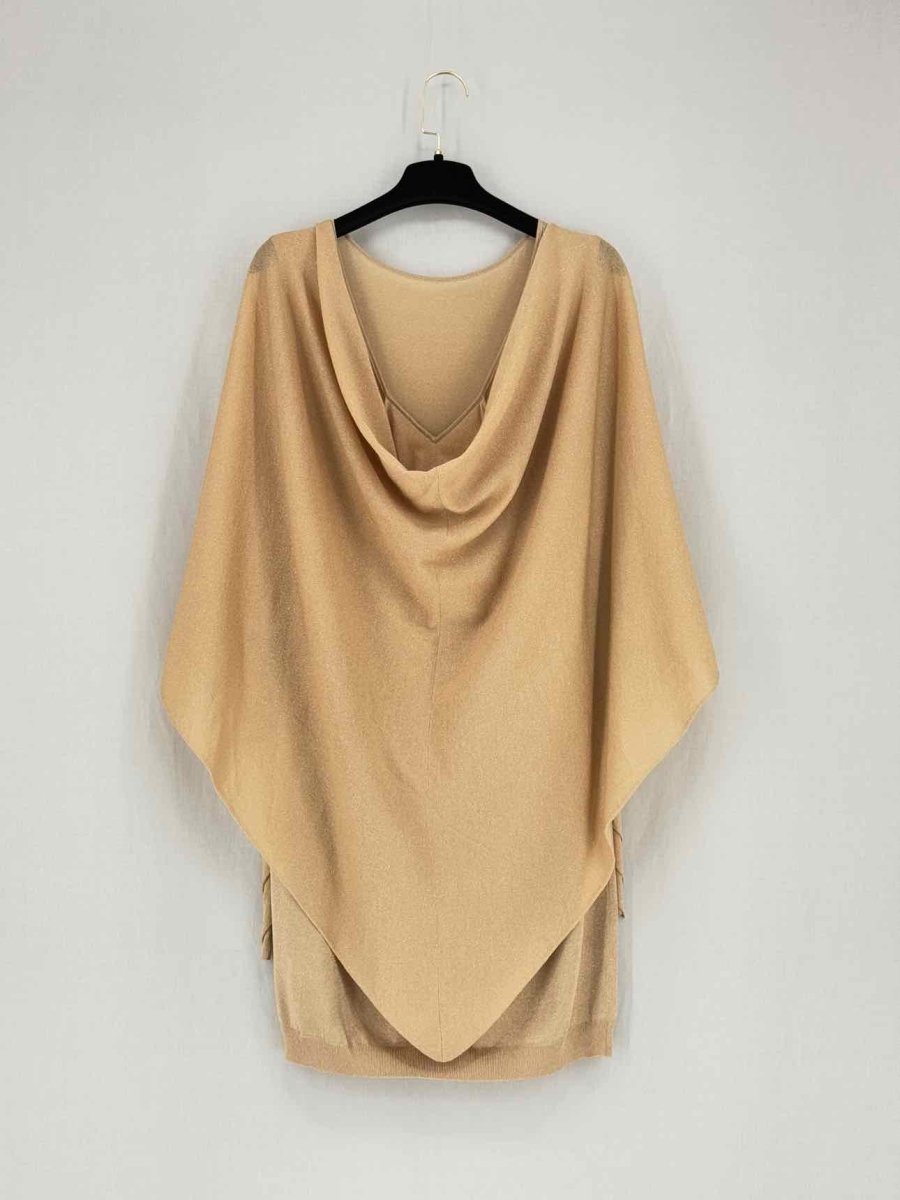 Pre - loved CHANEL Beige Size US 2 Outfit Set at Reems Closet