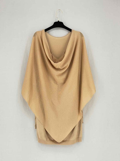 Pre - loved CHANEL Beige Size US 2 Outfit Set at Reems Closet