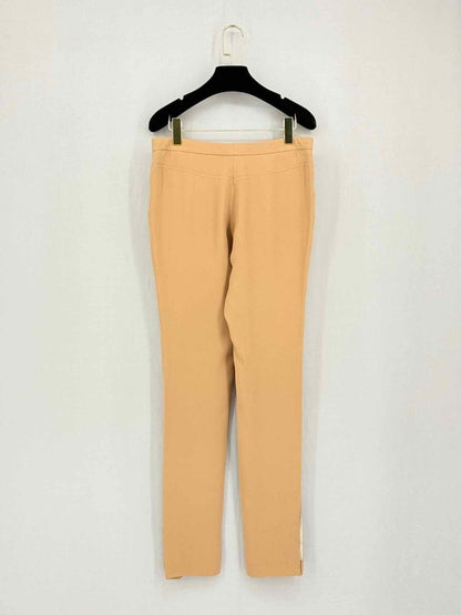 Pre-loved CHANEL Beige Size US 6 Pants at Reems Closet
