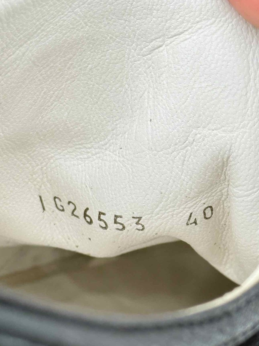 Pre - loved CHANEL Black Quilted Size EU 40 Flats at Reems Closet