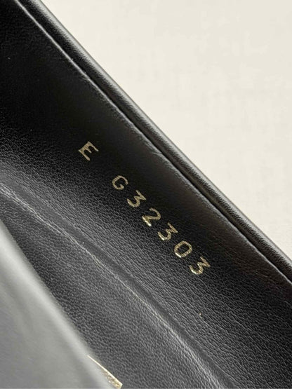 Pre - loved CHANEL Black Size EU 38 Pumps at Reems Closet