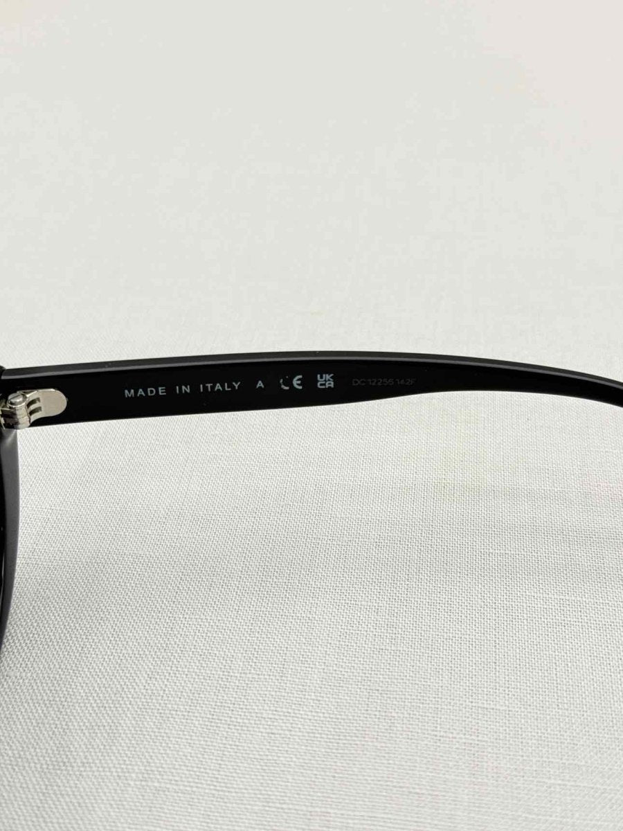 Pre-loved CHANEL Black Sunglasses at Reems Closet