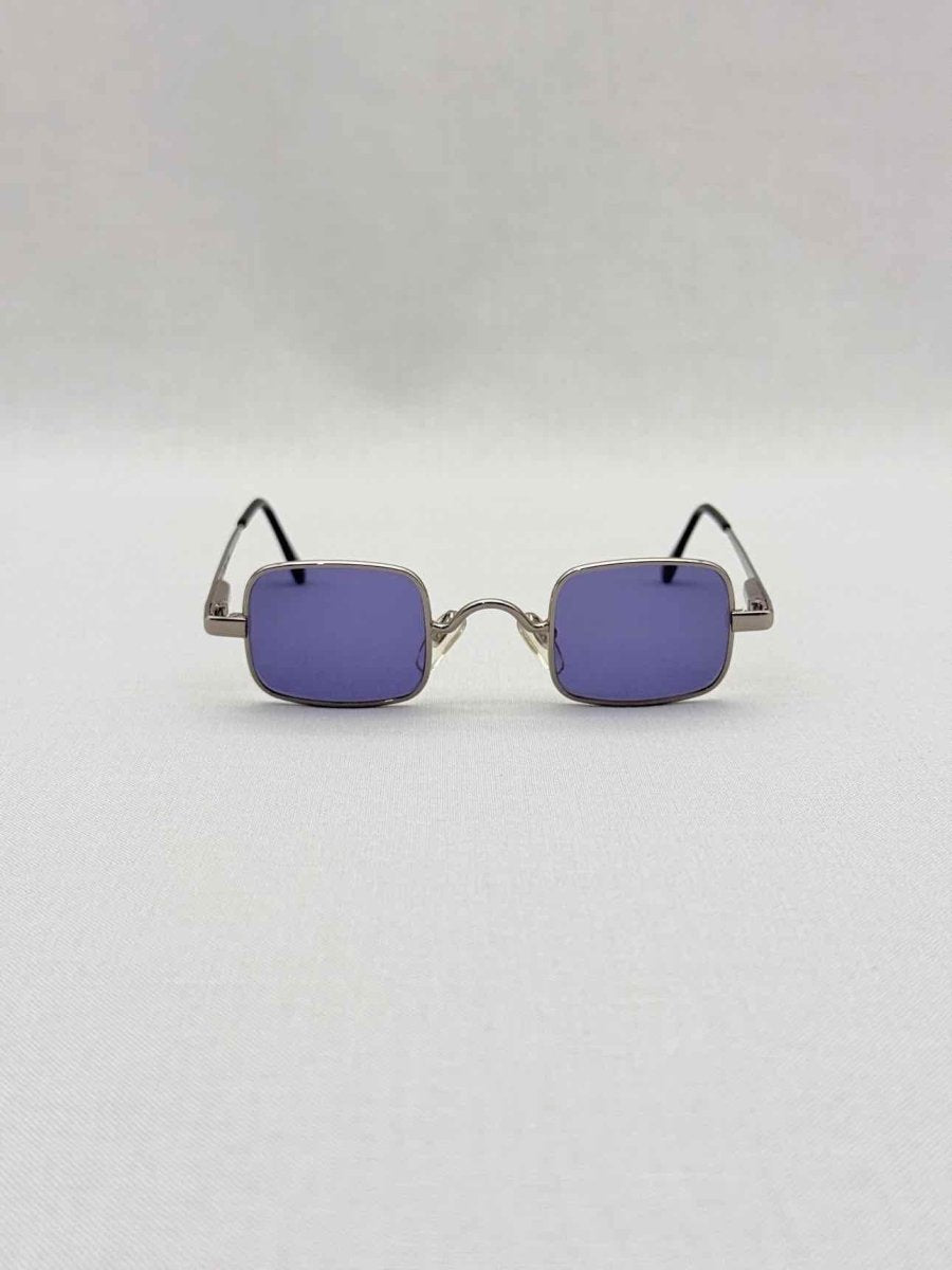 Pre - loved CHANEL Black Sunglasses at Reems Closet