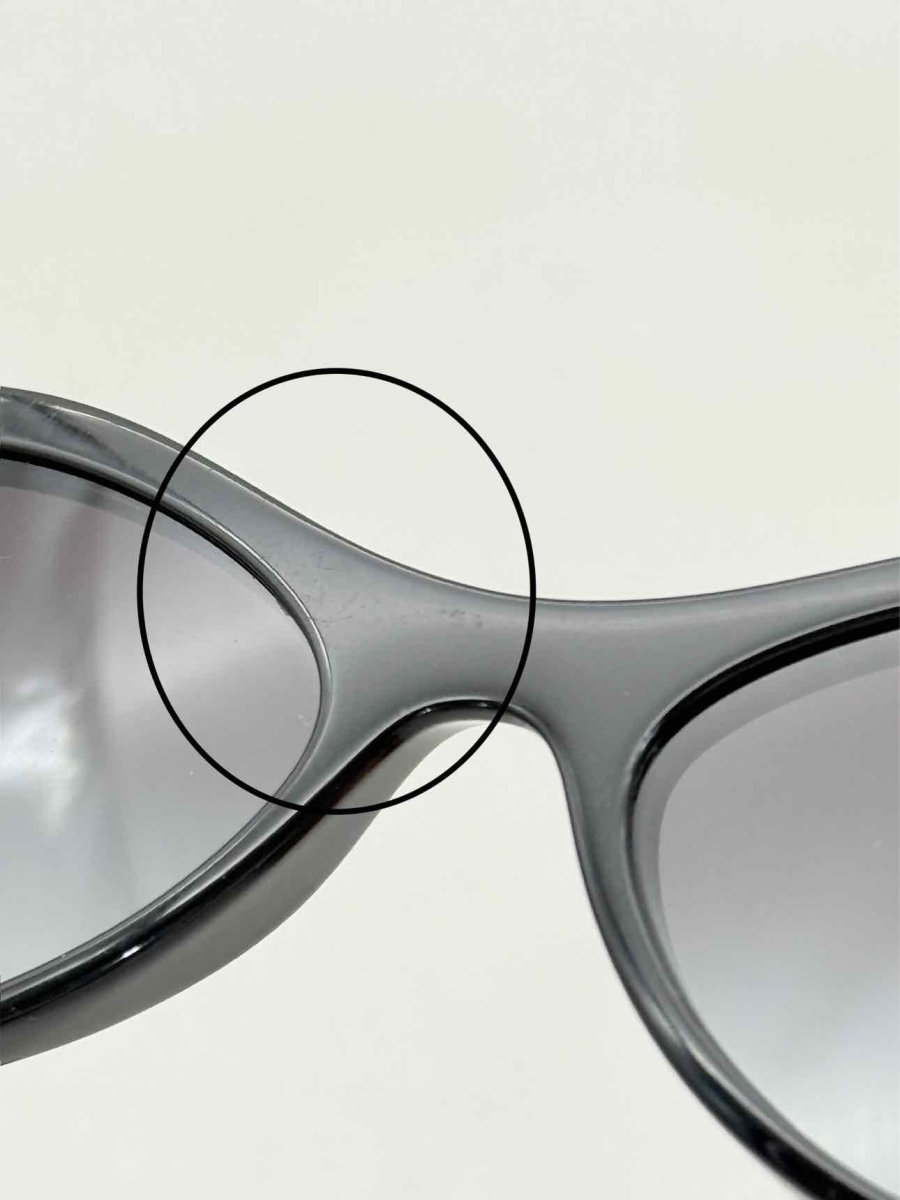 Pre-loved CHANEL Black Sunglasses at Reems Closet