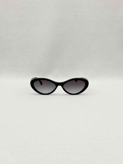 Pre-loved CHANEL Black Sunglasses at Reems Closet