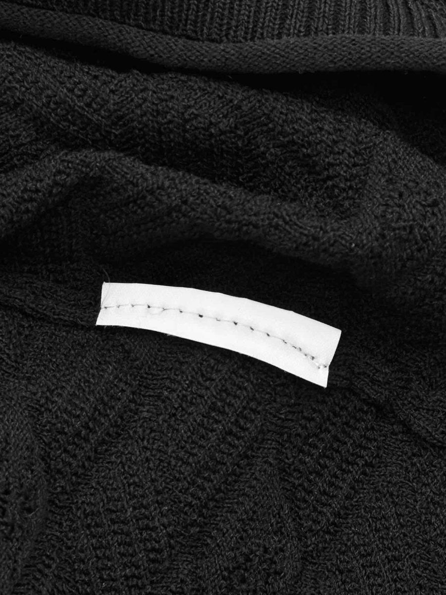 Pre - loved CHANEL Black w/ Pink Size US 4 Tank Top at Reems Closet