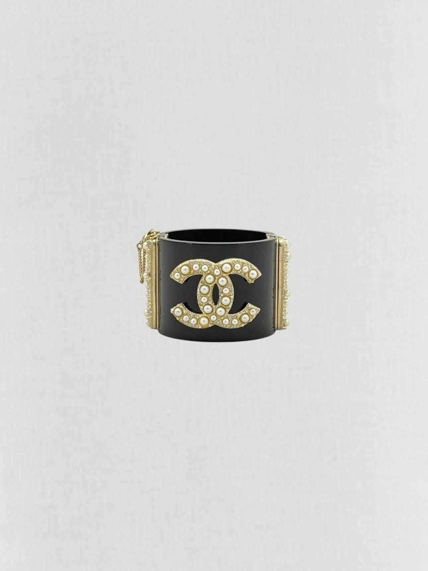 CHANEL Fashion Cuff - Reems Closet