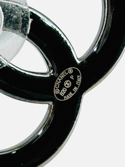 Pre - loved CHANEL Fashion Earrings at Reems Closet