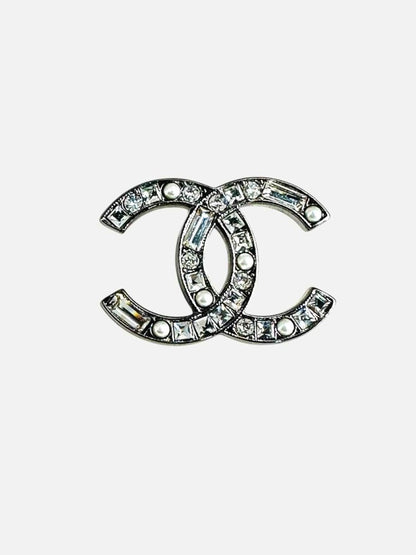Pre - loved CHANEL Fashion Earrings at Reems Closet