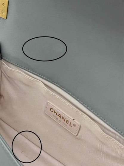 Pre - loved CHANEL Limited Edition Pink Multicolor Shoulder Bag at Reems Closet
