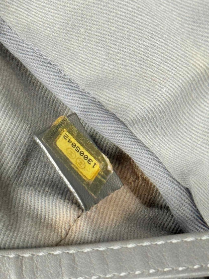 Pre - loved CHANEL New Travel Line Pink Multicolor Tote Bag at Reems Closet