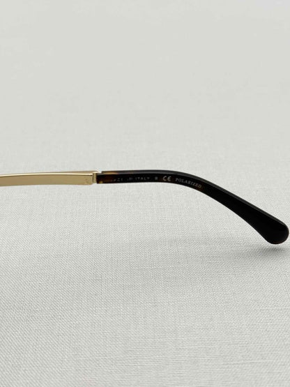 Pre-loved CHANEL Tortoise Brown Sunglasses at Reems Closet
