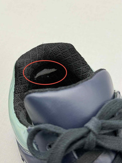 Pre - loved CHANEL White Multicolor Size EU 38.5 Sneakers at Reems Closet