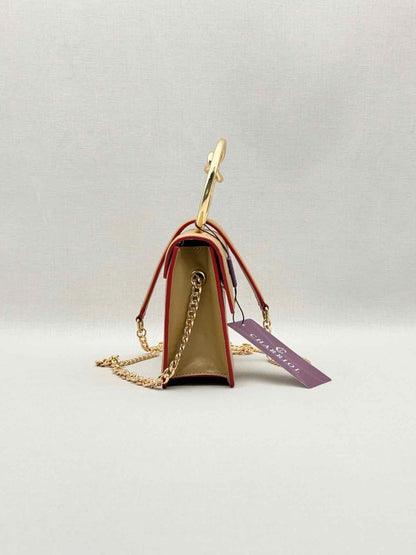 Pre - loved CHARRIOL Beige Crossbody at Reems Closet