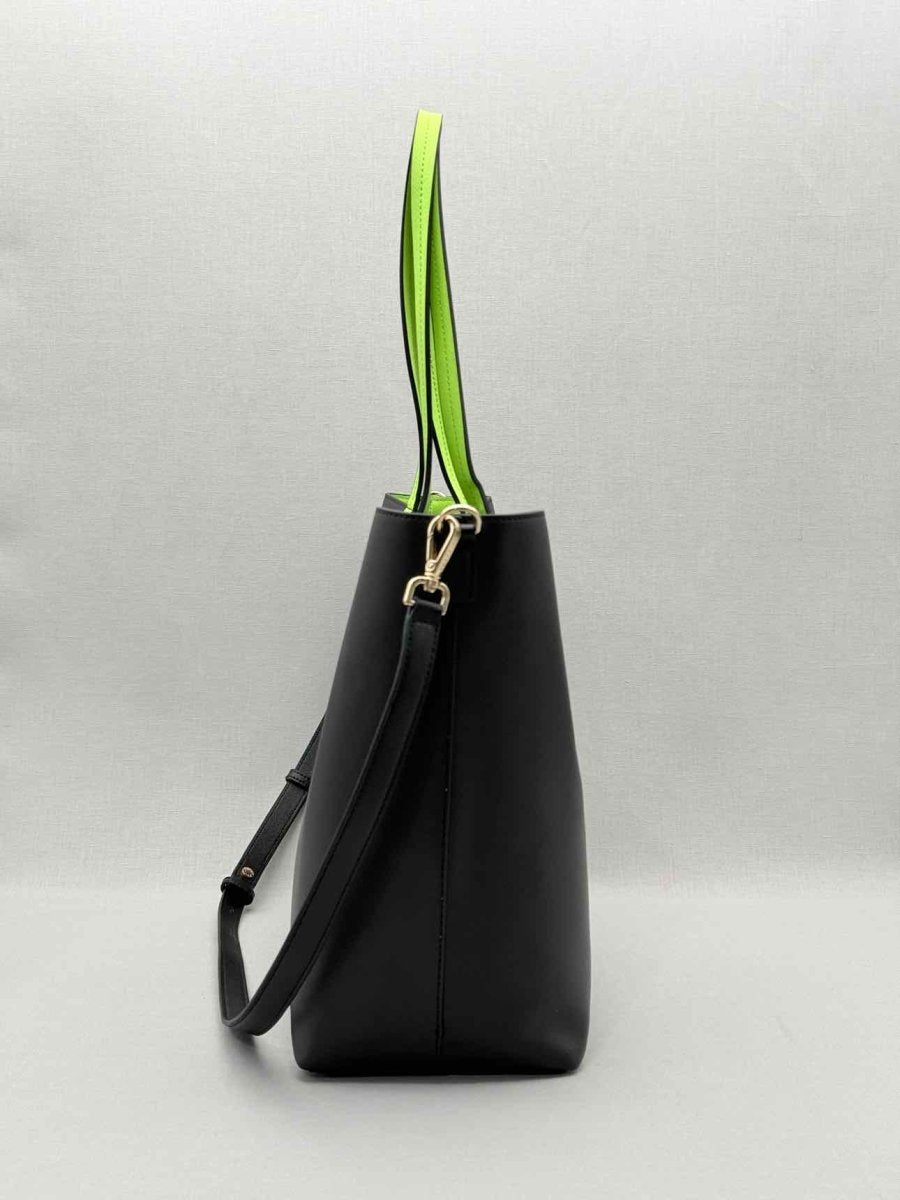 Pre-loved CHARRIOL Black Tote Bag at Reems Closet