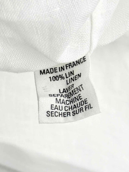 Pre - loved CHARVET Classic White Size XSmall Shirt at Reems Closet