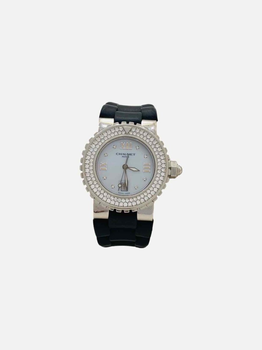 Pre - loved CHAUMET Class One 32mm Ladies Watch at Reems Closet