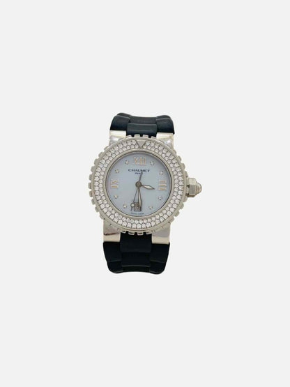 Pre - loved CHAUMET Class One Ladies Watch at Reems Closet