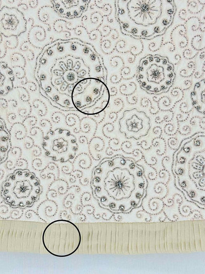 Pre - loved CHLOE Beige Size US 8 Top at Reems Closet