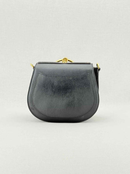 Pre - loved CHLOE Black Crossbody at Reems Closet