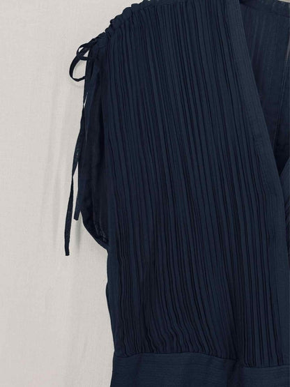 Pre-loved CHLOE Black Size US 4 Long Dress at Reems Closet