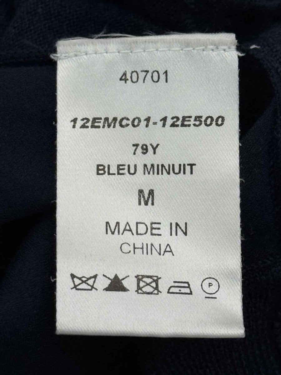 Pre - loved CHLOE Blue Size Medium Cardigan at Reems Closet