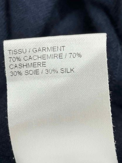 Pre - loved CHLOE Blue Size Medium Cardigan at Reems Closet