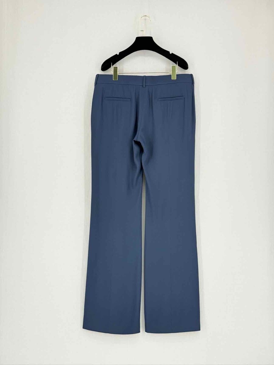 Pre - loved CHLOE Blue Size US 10 Pants at Reems Closet