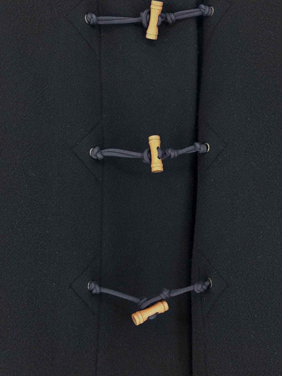 Pre - loved CHLOE Cape Navy Size US 8 Jacket at Reems Closet