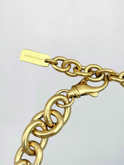Pre-loved CHLOE Fashion Necklace at Reems Closet