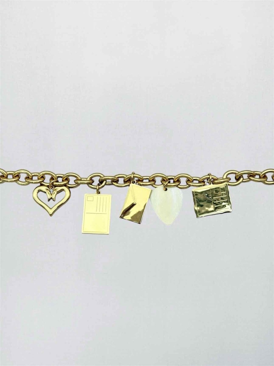 Pre-loved CHLOE Fashion Necklace at Reems Closet