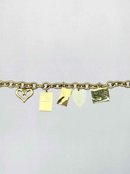 Pre-loved CHLOE Fashion Necklace at Reems Closet