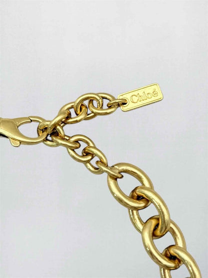 Pre-loved CHLOE Fashion Necklace at Reems Closet