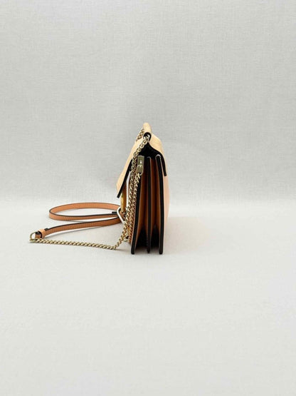 Pre-loved CHLOE Faye Tan Crossbody at Reems Closet
