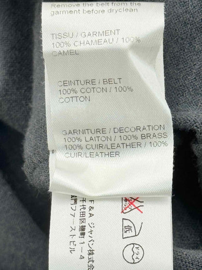 Pre - loved CHLOE Grey Size Small Jumpsuit at Reems Closet