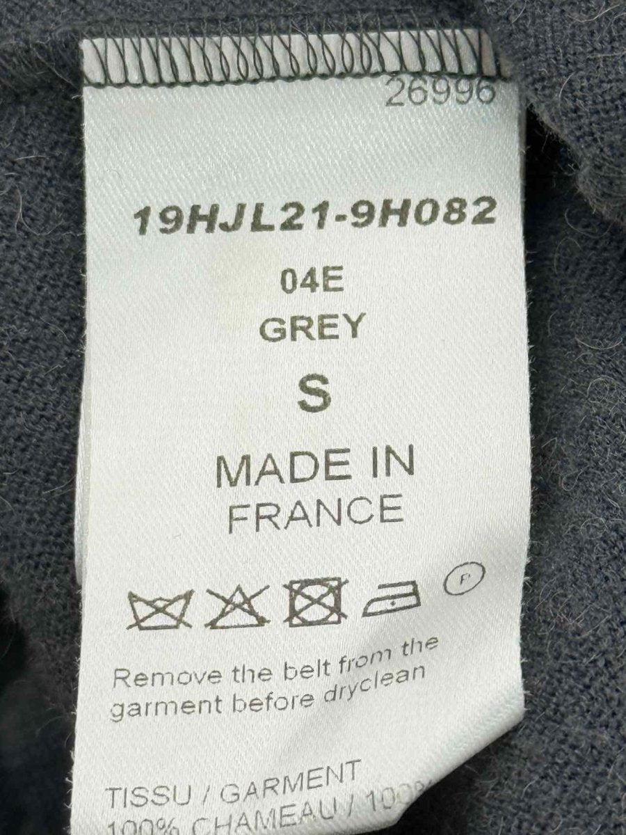 Pre - loved CHLOE Grey Size Small Jumpsuit at Reems Closet