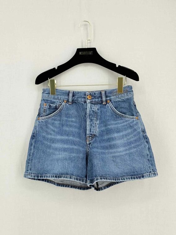 Pre-loved CHLOE Kadovar Blue Size 27 Shorts at Reems Closet