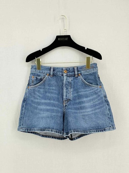 Pre-loved CHLOE Kadovar Blue Size 27 Shorts at Reems Closet