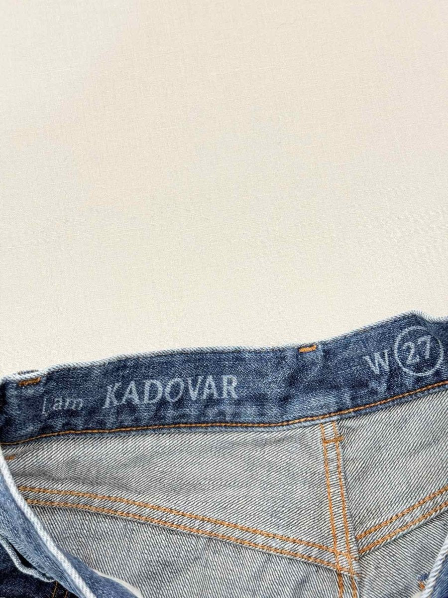 Pre-loved CHLOE Kadovar Blue Size 27 Shorts at Reems Closet