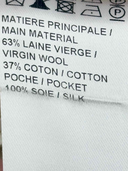 Pre - loved CHLOE Mocha Size US 2 Pants at Reems Closet