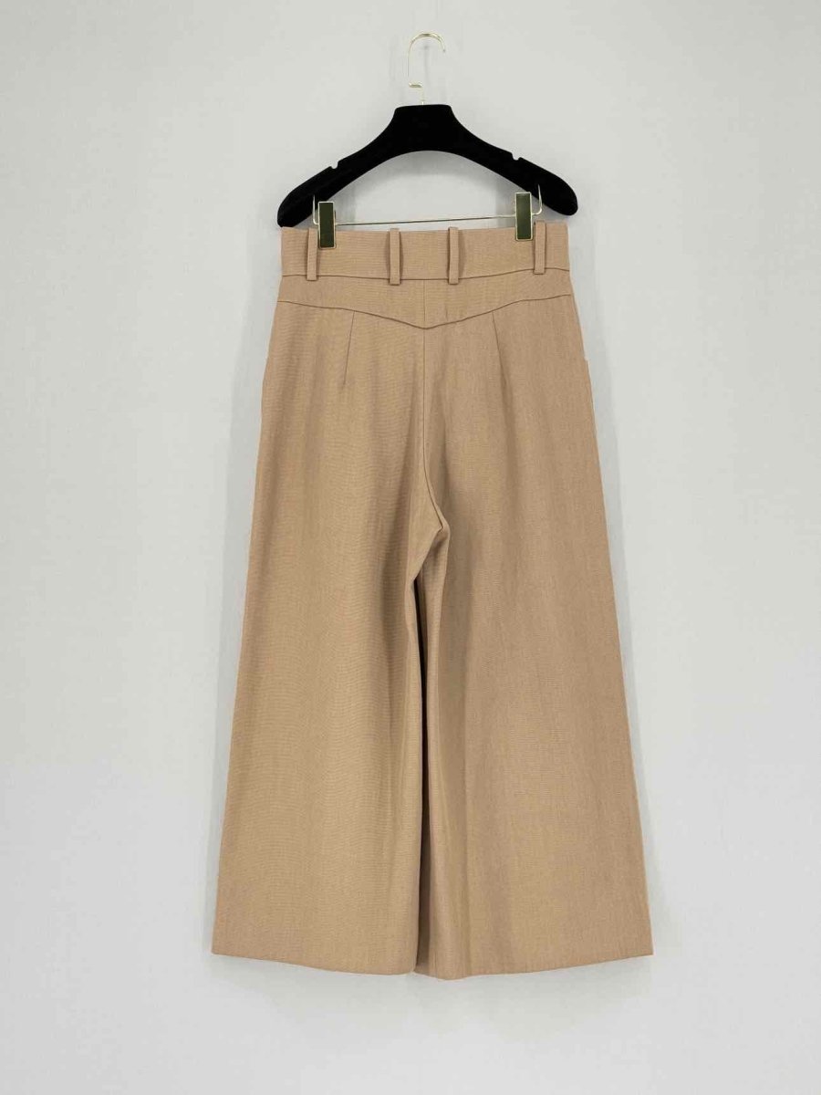 Pre - loved CHLOE Mocha Size US 2 Pants at Reems Closet