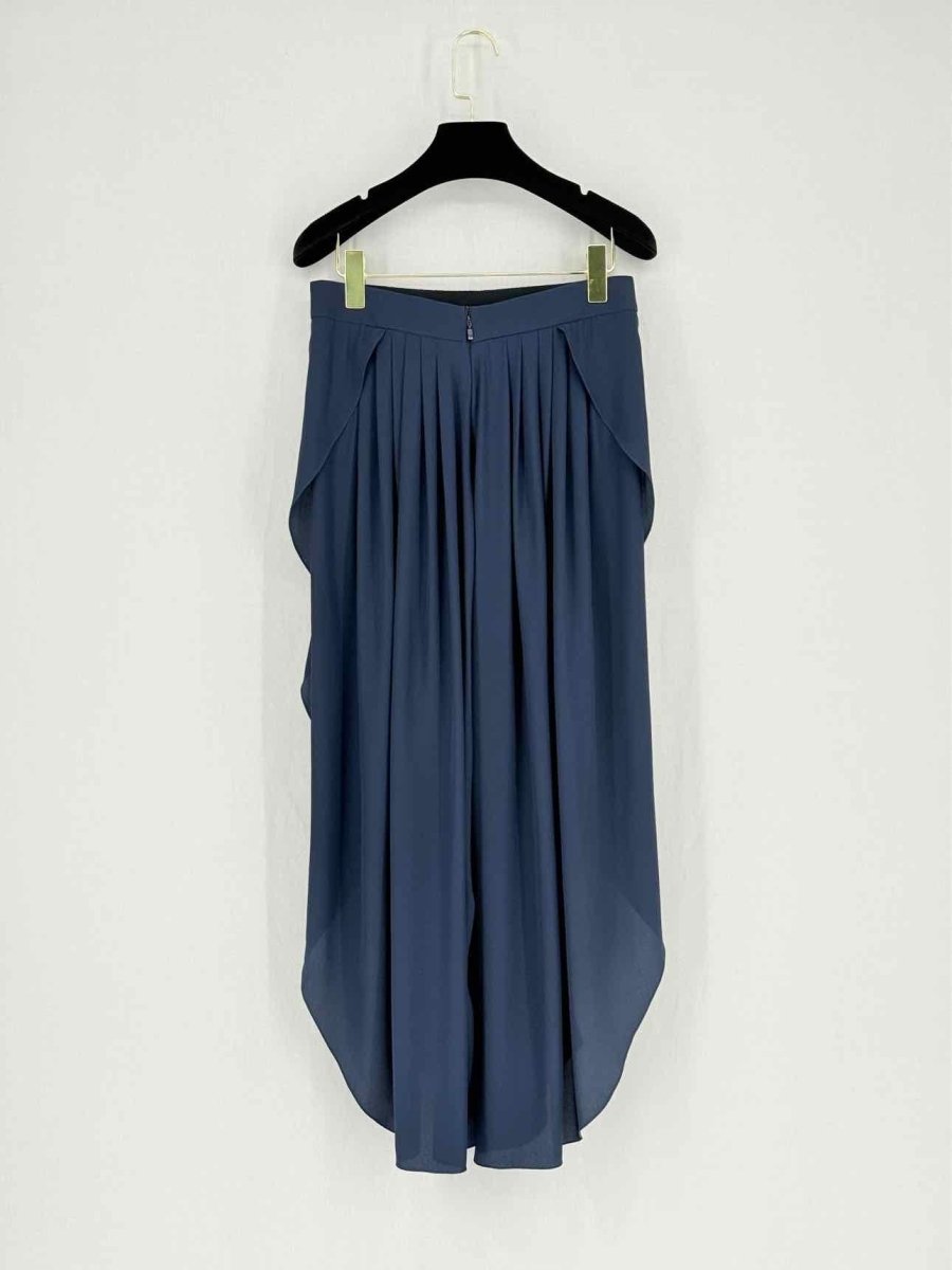 Pre - loved CHLOE Navy Blue Size US 6 Pants at Reems Closet
