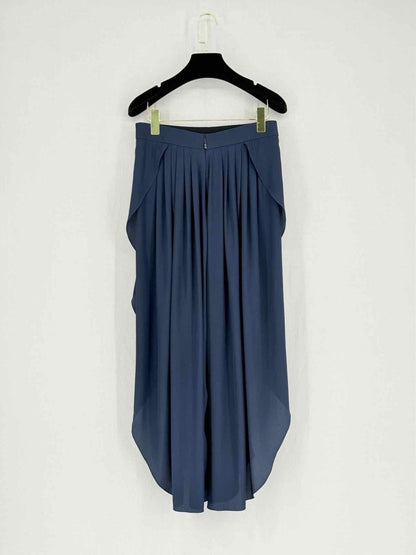 Pre - loved CHLOE Navy Blue Size US 6 Pants at Reems Closet