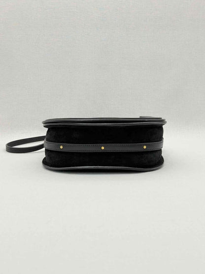 Pre-loved CHLOE Nile Black Shoulder Bag at Reems Closet
