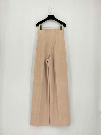 Pre-loved CHLOE Off-The-Shoulder Beige Size US 4 Outfit Set at Reems Closet