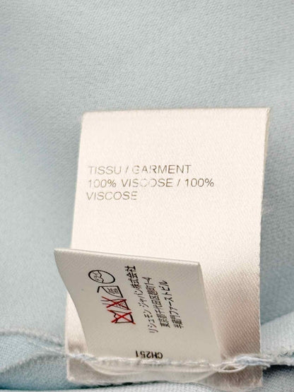 Pre-loved CHLOE Pale Blue Size US 4 Long Skirt at Reems Closet
