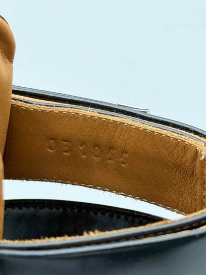 Pre - loved CHLOE Rylee Black Size EU 39 Ankle Boots at Reems Closet