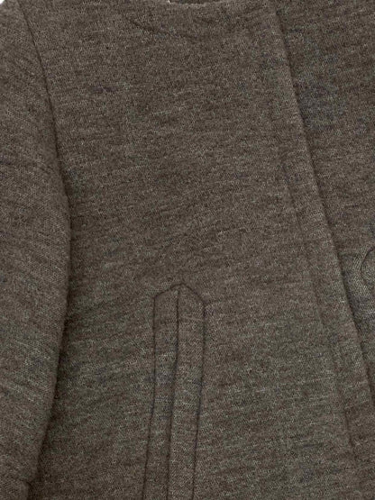 Pre-loved CHLOE Wool Grey Size Small Cape at Reems Closet