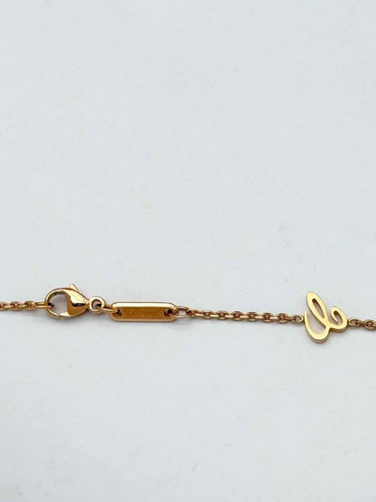 Pre-loved CHOPARD diamond Necklace at Reems Closet
